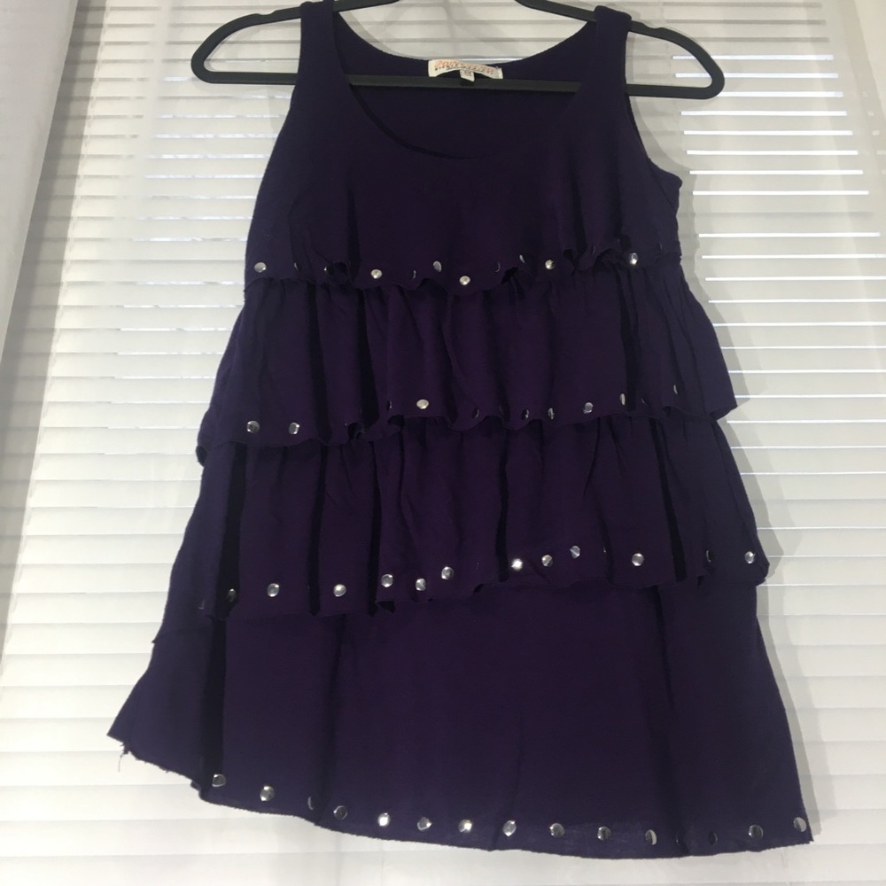Point zero tank top size small - Picture 2 of 6